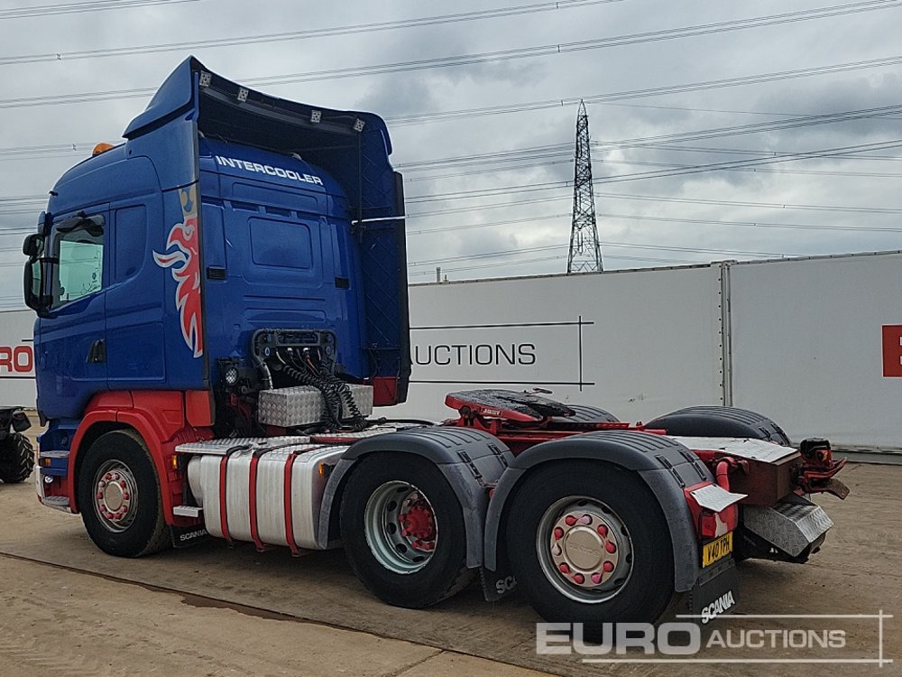 2015 Scania R490 - Тягач: фото 3 2015 Scania R490 - Тягач: фото 3