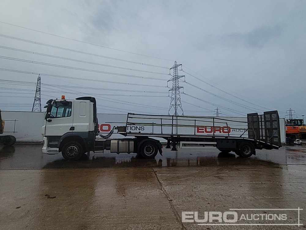 2016 DAF CF330 - Тягач: фото 2 2016 DAF CF330 - Тягач: фото 2