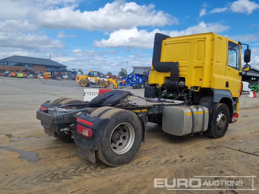 2016 DAF CF410 - Тягач: фото 5 2016 DAF CF410 - Тягач: фото 5