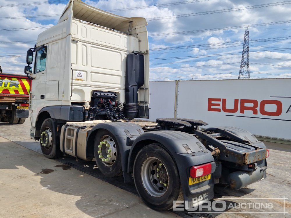 2016 DAF XF460 - Тягач: фото 3 2016 DAF XF460 - Тягач: фото 3