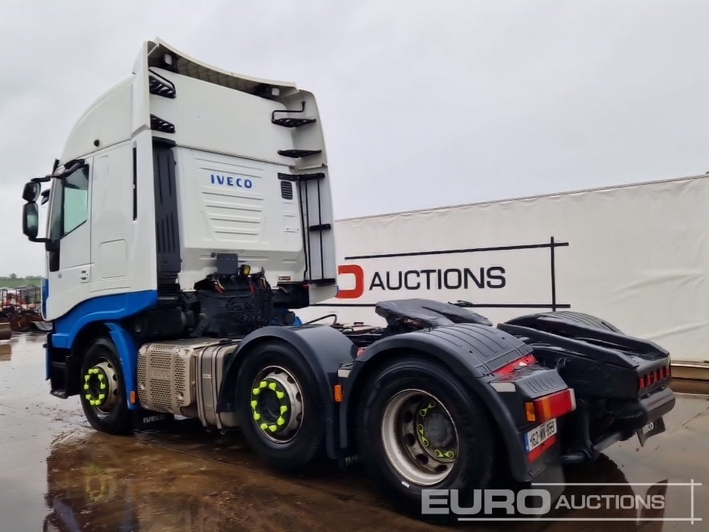 2016 Iveco 460 STRALIS - Тягач: фото 3 2016 Iveco 460 STRALIS - Тягач: фото 3