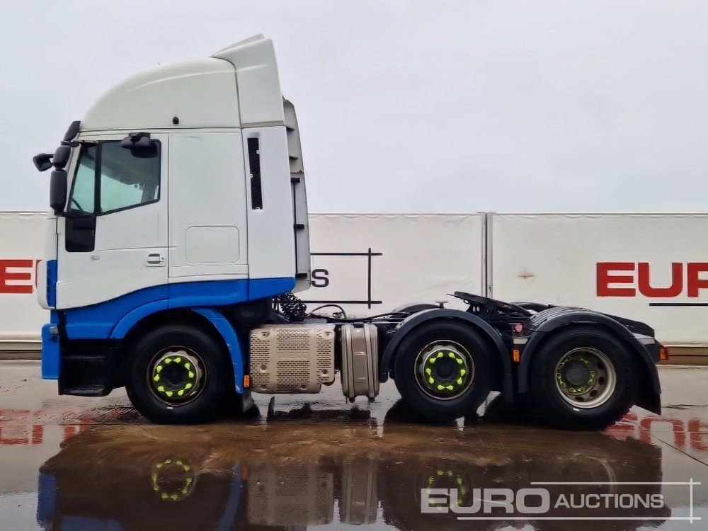 2016 Iveco 460 STRALIS - Тягач: фото 2 2016 Iveco 460 STRALIS - Тягач: фото 2