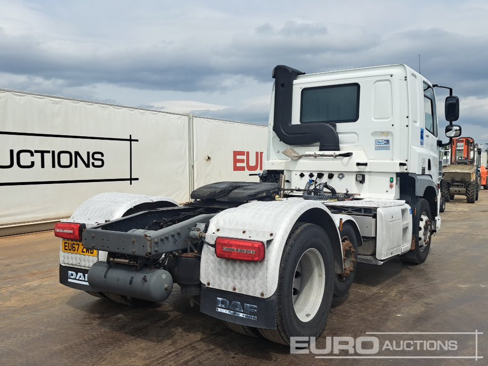 2017 DAF CF 440 - Тягач: фото 5 2017 DAF CF 440 - Тягач: фото 5