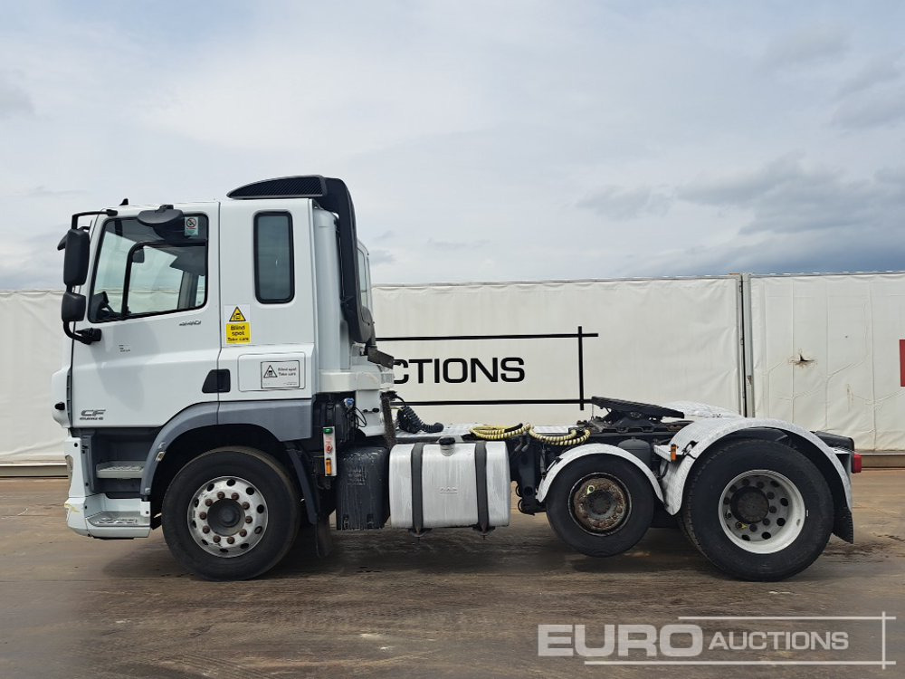 2017 DAF CF 440 - Тягач: фото 2 2017 DAF CF 440 - Тягач: фото 2