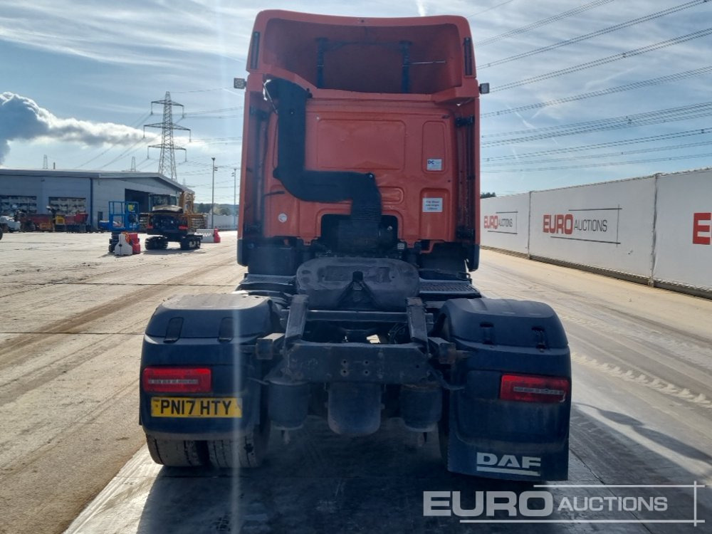 2017 DAF CF400 - Тягач: фото 4 2017 DAF CF400 - Тягач: фото 4