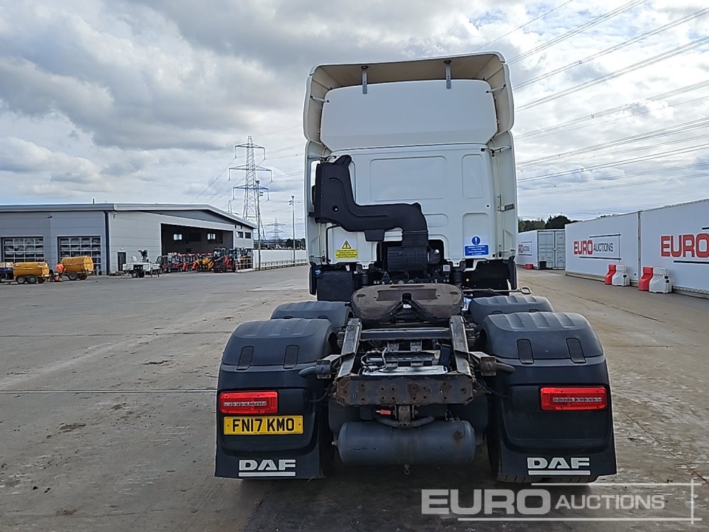 2017 DAF CF460 - Тягач: фото 5 2017 DAF CF460 - Тягач: фото 5