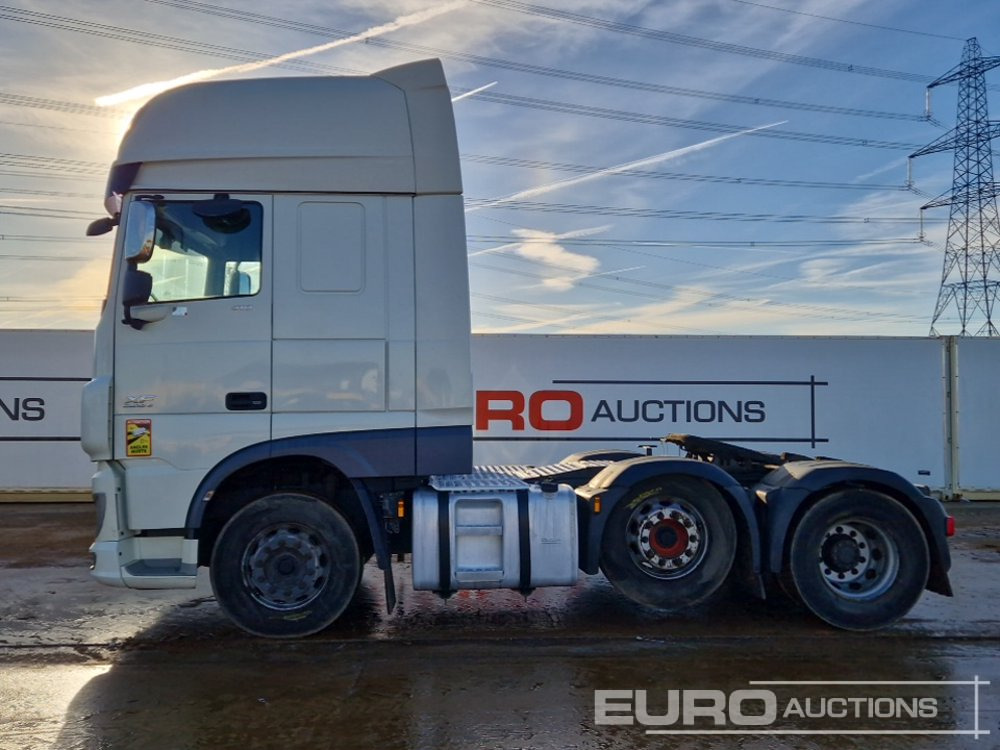 2017 DAF XF510 - Тягач: фото 2 2017 DAF XF510 - Тягач: фото 2