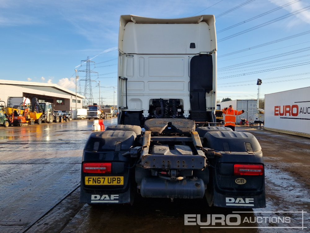 2017 DAF XF510 - Тягач: фото 4 2017 DAF XF510 - Тягач: фото 4