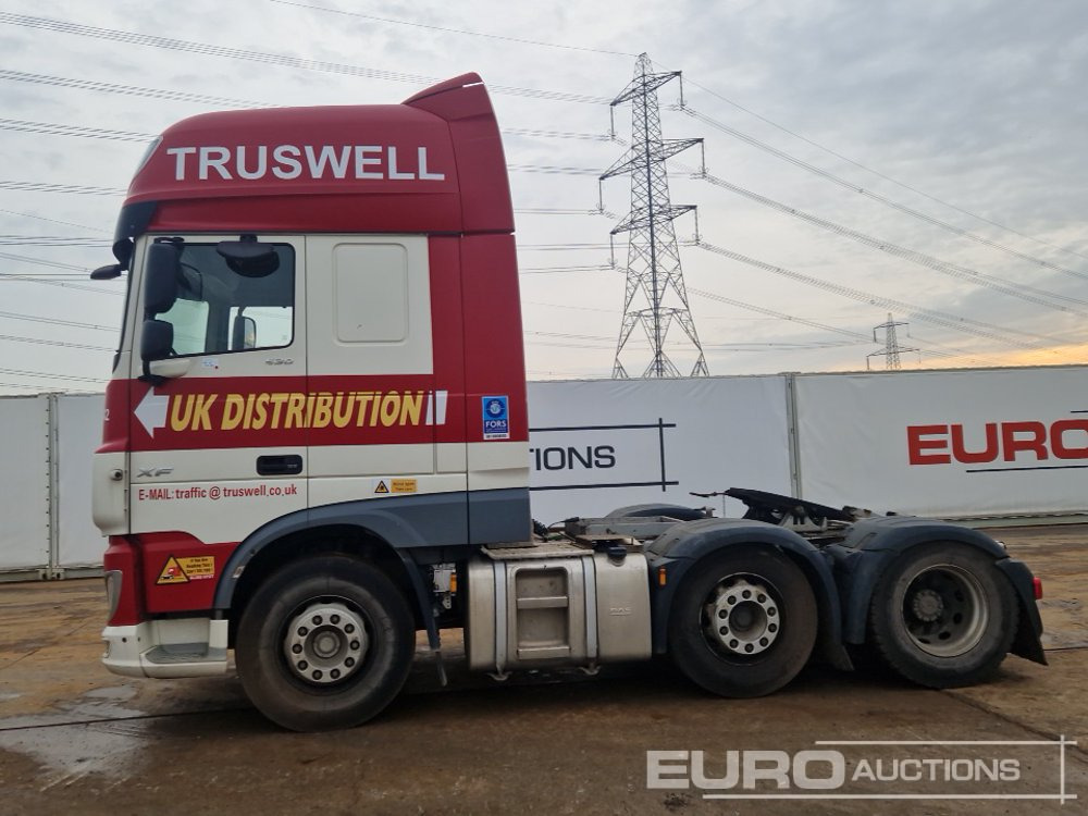 2018 DAF XF530 - Тягач: фото 2 2018 DAF XF530 - Тягач: фото 2