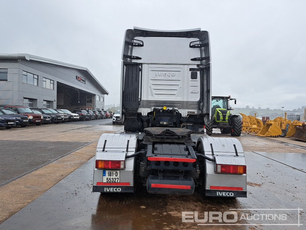 2018 Iveco Np 400 Stralis - Тягач: фото 4 2018 Iveco Np 400 Stralis - Тягач: фото 4