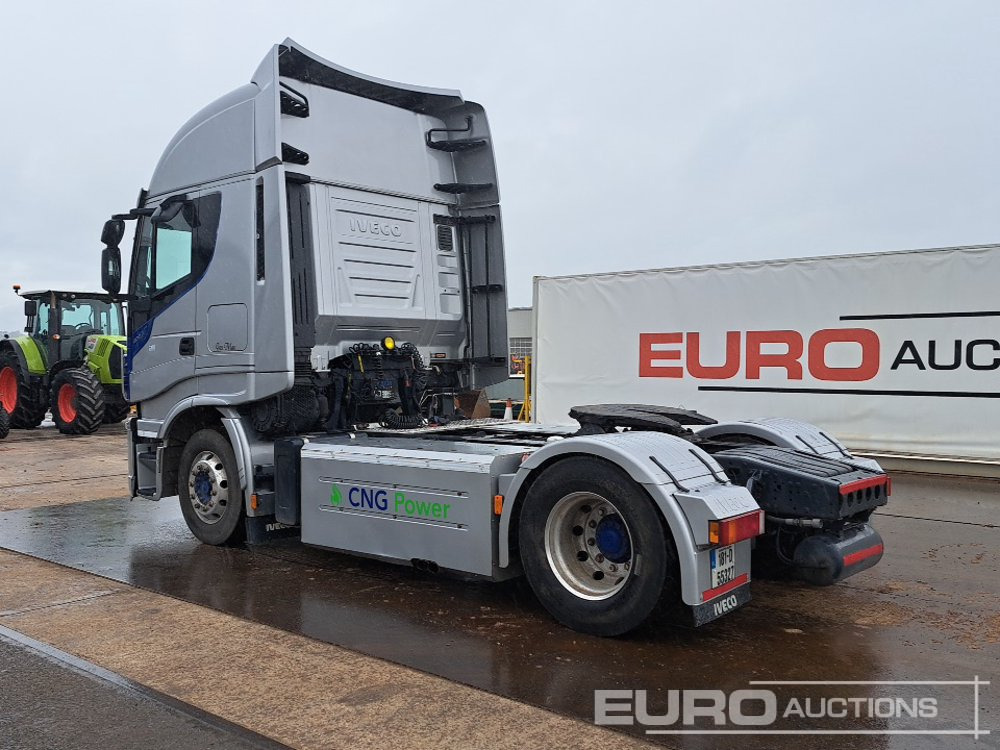 2018 Iveco Np 400 Stralis - Тягач: фото 3 2018 Iveco Np 400 Stralis - Тягач: фото 3