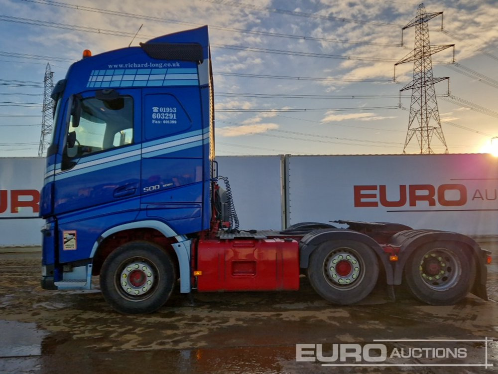 2019 Volvo FH500 - Тягач: фото 2 2019 Volvo FH500 - Тягач: фото 2