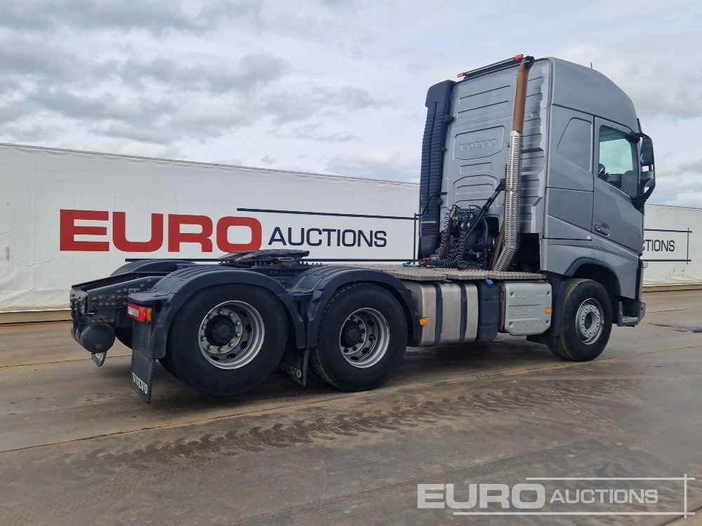 2020 Volvo FH540 - Тягач: фото 5 2020 Volvo FH540 - Тягач: фото 5
