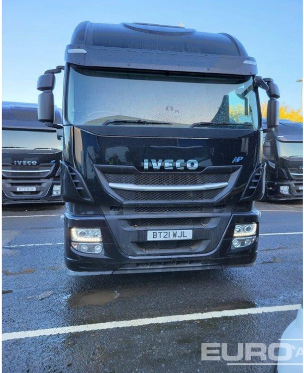 2021 Iveco Stralis 460 - Тягач: фото 4 2021 Iveco Stralis 460 - Тягач: фото 4