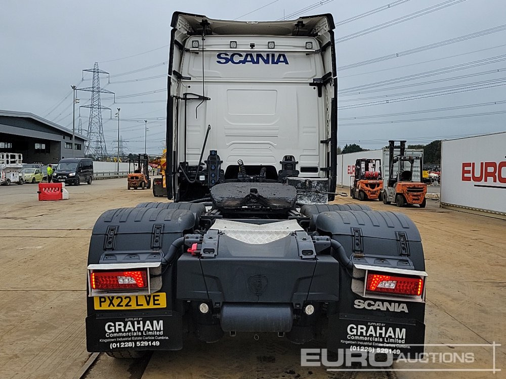 2022 Scania R560 - Тягач: фото 4 2022 Scania R560 - Тягач: фото 4