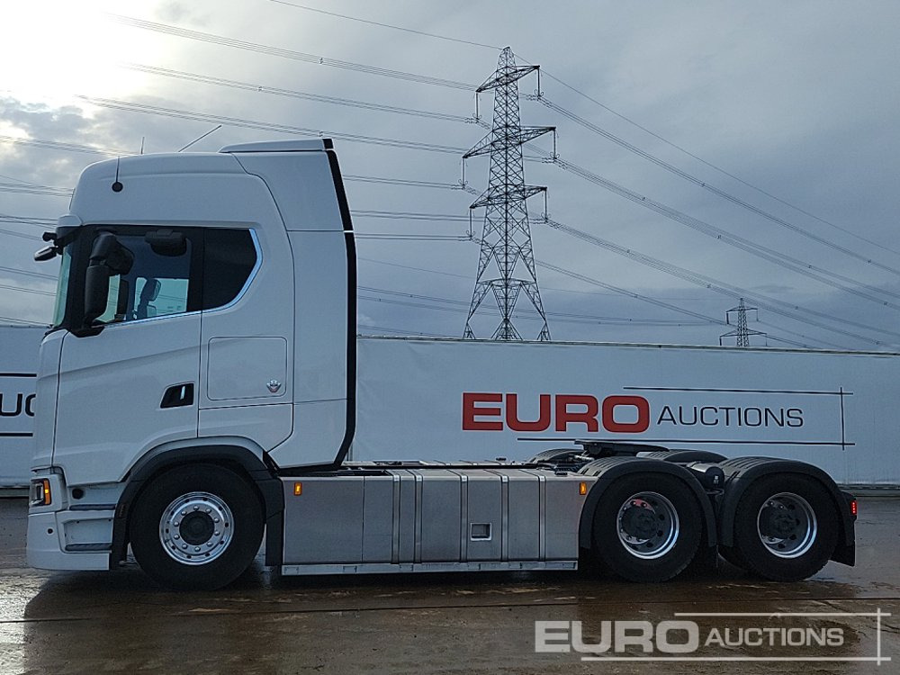 2023 Scania S770 V8 - Тягач: фото 2 2023 Scania S770 V8 - Тягач: фото 2