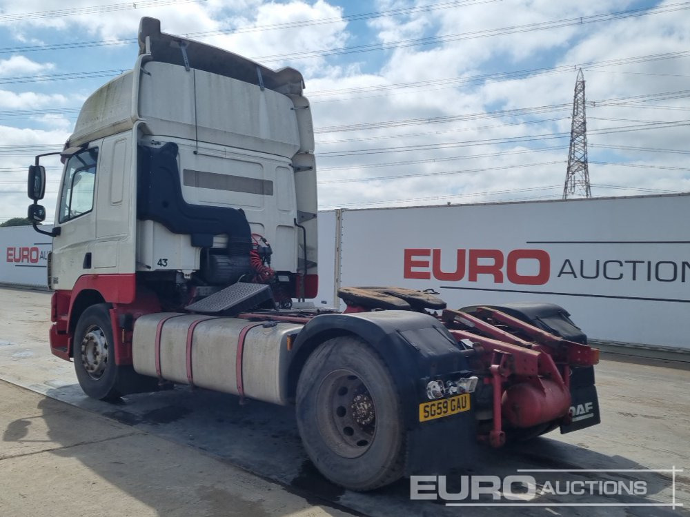 DAF 85.410 - Тягач: фото 3 DAF 85.410 - Тягач: фото 3