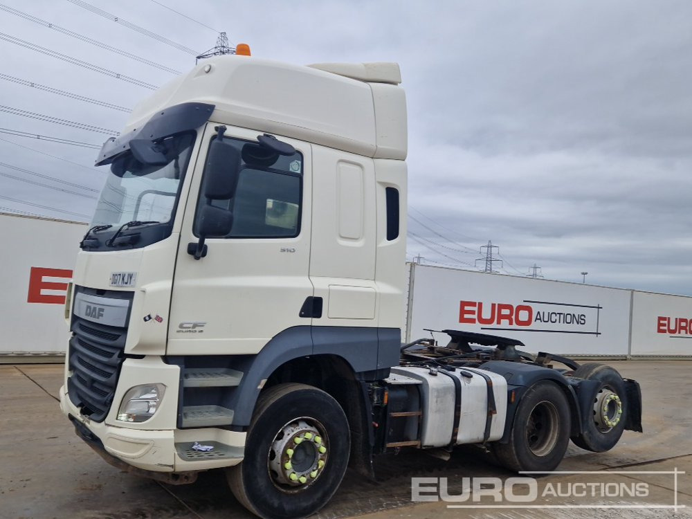 DAF CF 510 - Тягач: фото 1 DAF CF 510 - Тягач: фото 1