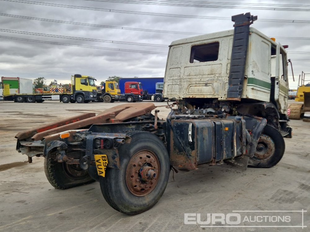 Scania 92M - Тягач: фото 5 Scania 92M - Тягач: фото 5