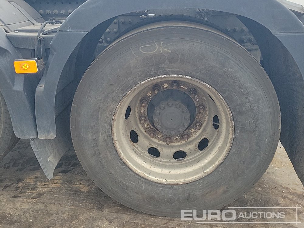 Тягач Volvo FH500: фото 11