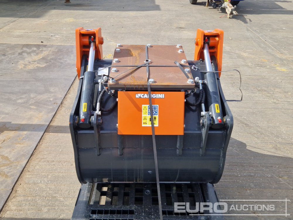 Unused 2024 Cangini 32" 4 in 1 Bucket to sut Excavator - Ковш: фото 4 Unused 2024 Cangini 32" 4 in 1 Bucket to sut Excavator - Ковш: фото 4