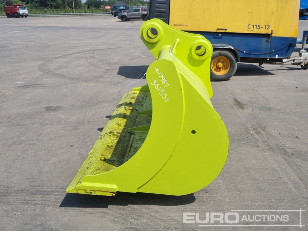 Unused 2024 Miller 108" Ditching Bucket 100mm Pin to suit 40 Ton Excavator - Ковш: фото 2 Unused 2024 Miller 108" Ditching Bucket 100mm Pin to suit 40 Ton Excavator - Ковш: фото 2