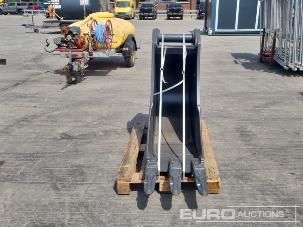 Новый Ковш Unused 2024 Miller 18" Scoop Bucket 80mm Pin to suit 20 Ton Excavator: фото 8