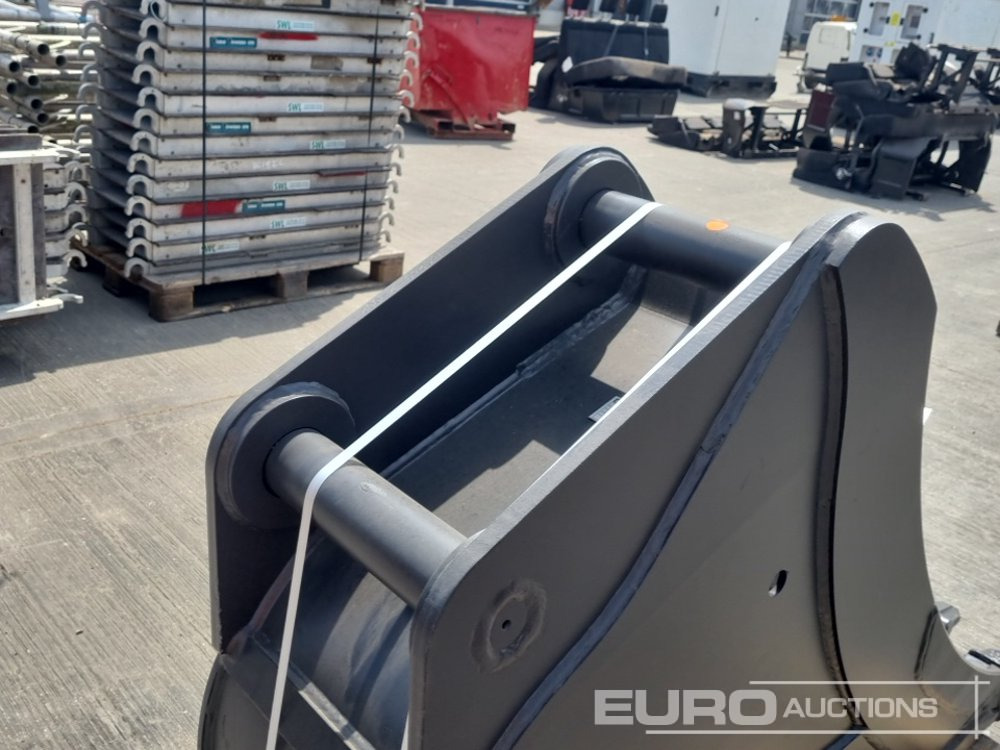 Новый Ковш Unused 2024 Miller 18" Scoop Bucket 80mm Pin to suit 20 Ton Excavator: фото 12