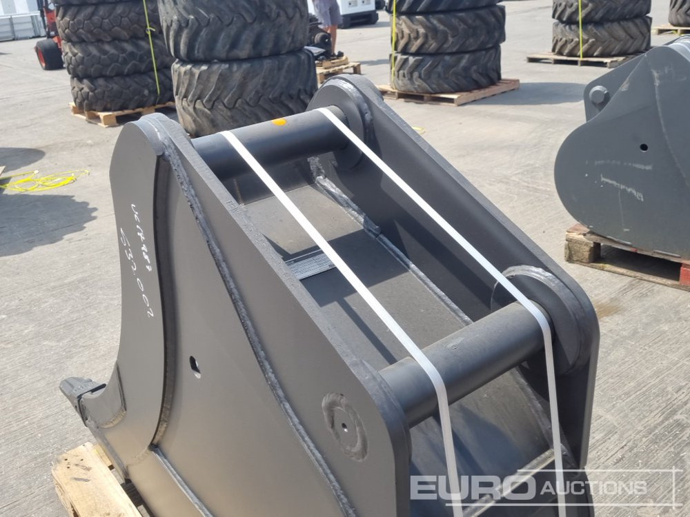 Новый Ковш Unused 2024 Miller 18" Scoop Bucket 80mm Pin to suit 20 Ton Excavator: фото 11
