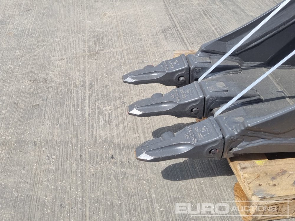 Новый Ковш Unused 2024 Miller 18" Scoop Bucket 80mm Pin to suit 20 Ton Excavator: фото 9