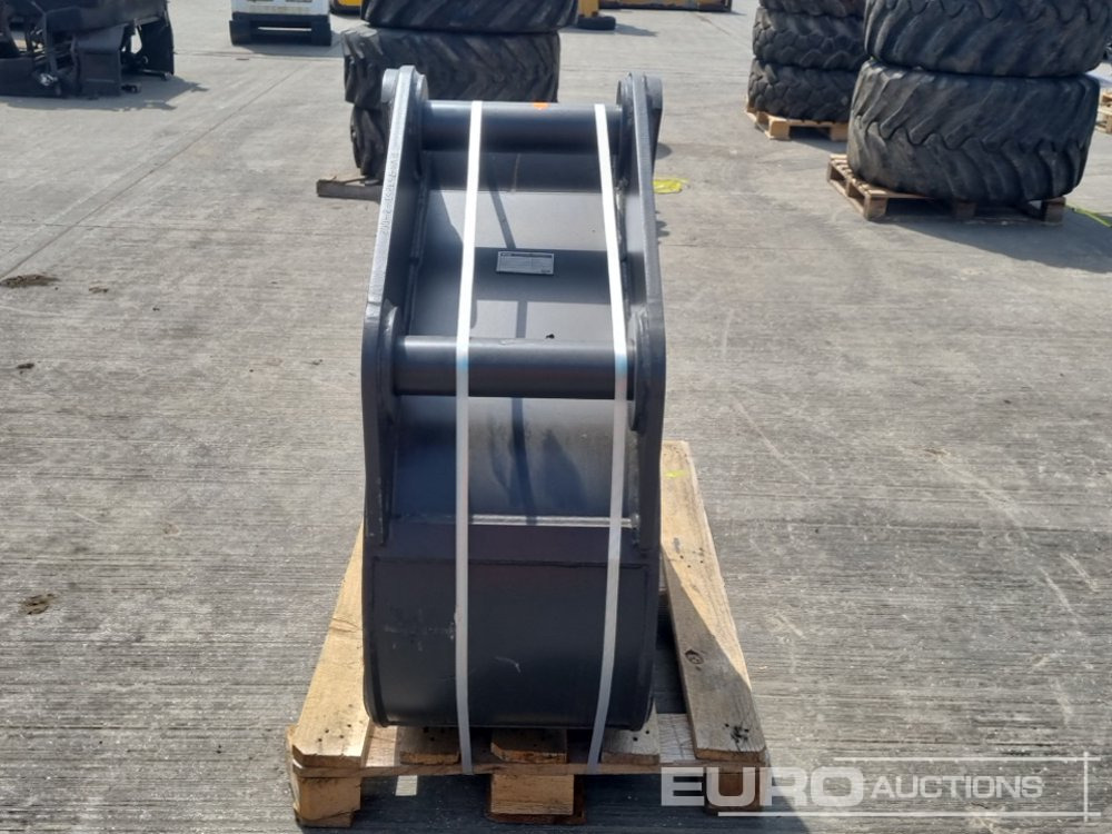 Unused 2024 Miller 18" Scoop Bucket 80mm Pin to suit 20 Ton Excavator - Ковш: фото 4 Unused 2024 Miller 18" Scoop Bucket 80mm Pin to suit 20 Ton Excavator - Ковш: фото 4