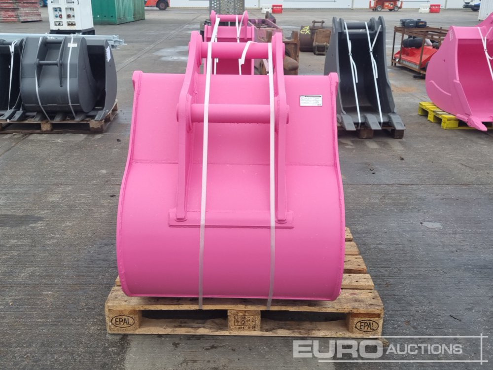 Unused 2024 Miller 36" Digging Bucket 70mm Pin to suit 14-16 Ton Excavator - Ковш: фото 4 Unused 2024 Miller 36" Digging Bucket 70mm Pin to suit 14-16 Ton Excavator - Ковш: фото 4