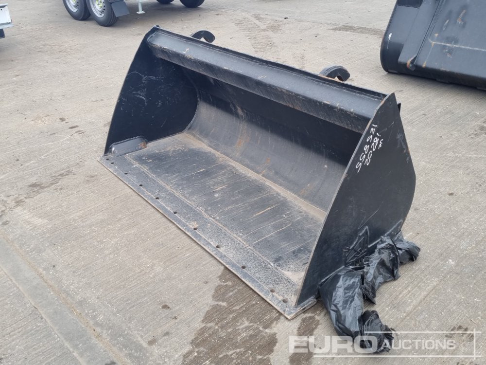 Unused 2024 Rhinox 72" Loading Bucket to suit Telehandler - Ковш: фото 3 Unused 2024 Rhinox 72" Loading Bucket to suit Telehandler - Ковш: фото 3