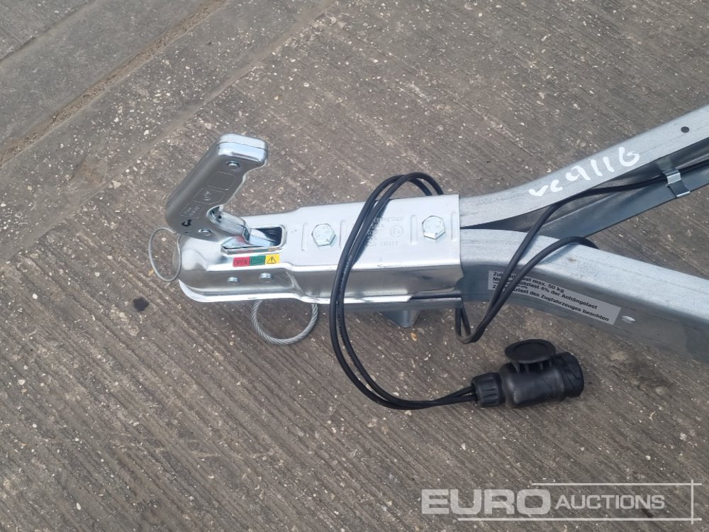 Прицеп для спецтехники Unused 2024 Stema MINI 350: фото 11