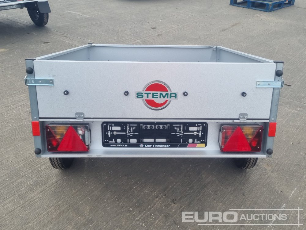 Прицеп для спецтехники Unused 2024 Stema MINI 350: фото 6