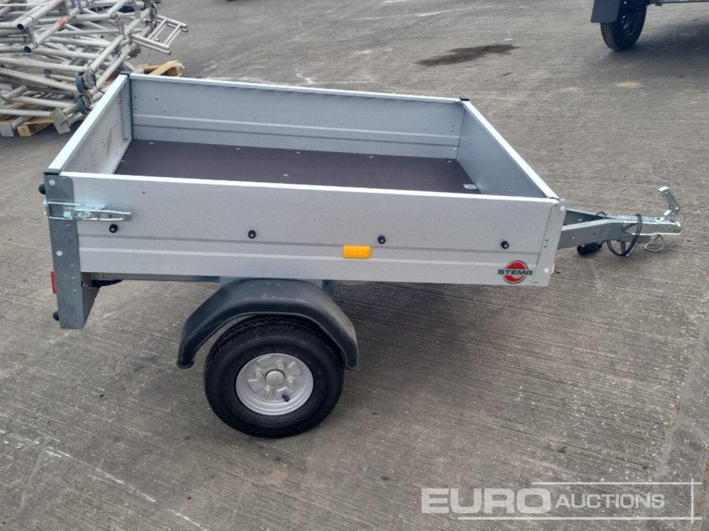 Прицеп для спецтехники Unused 2024 Stema MINI 350: фото 8