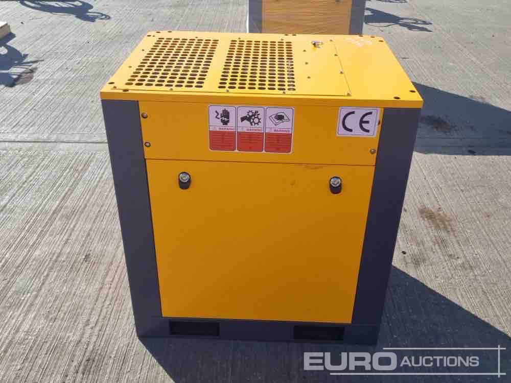 Unused 2024 Zelfir VSD-10HP - Воздушный компрессор: фото 3 Unused 2024 Zelfir VSD-10HP - Воздушный компрессор: фото 3