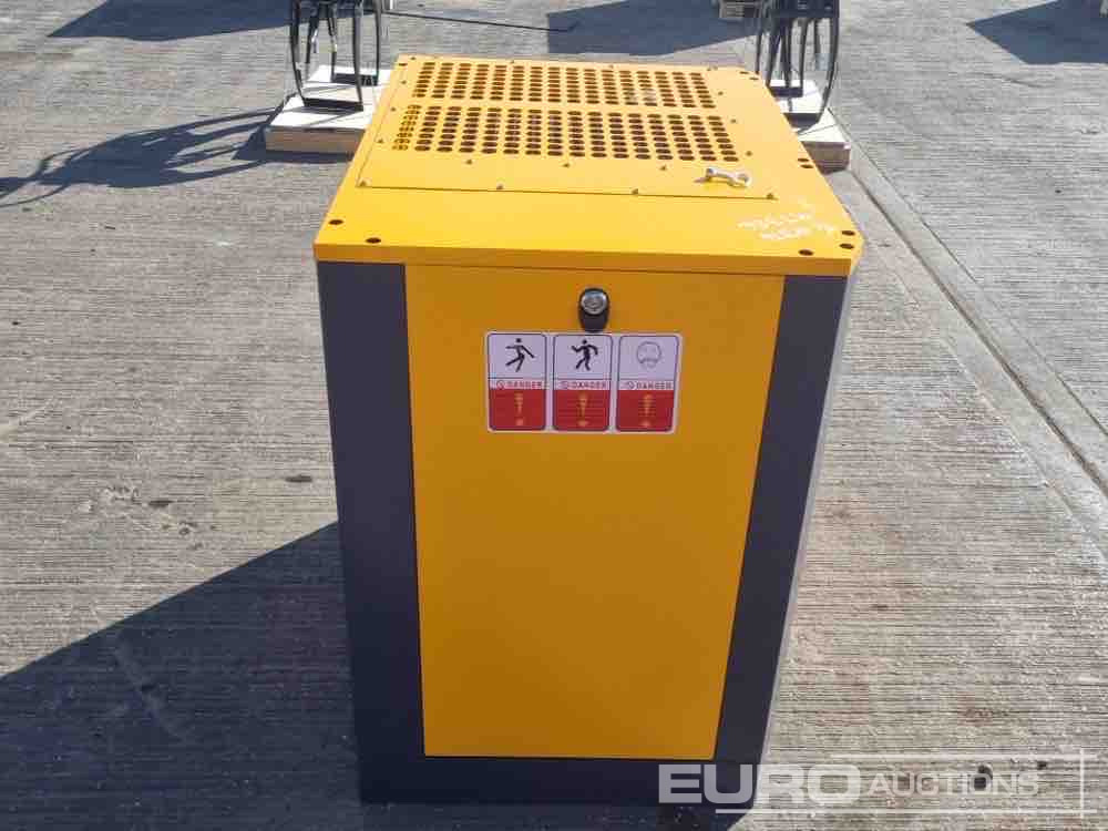 Unused 2024 Zelfir VSD-10HP - Воздушный компрессор: фото 4 Unused 2024 Zelfir VSD-10HP - Воздушный компрессор: фото 4