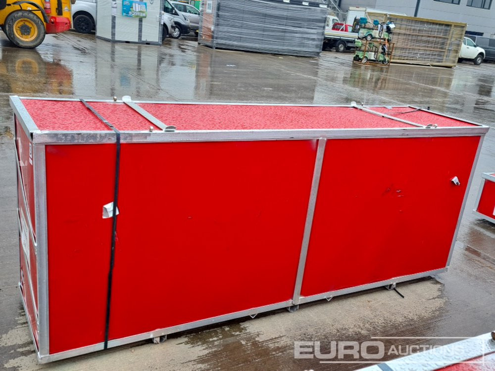 Unused 2025 30x85x15 PVC Dome Storage Shelter - Жилой контейнер: фото 4 Unused 2025 30x85x15 PVC Dome Storage Shelter - Жилой контейнер: фото 4