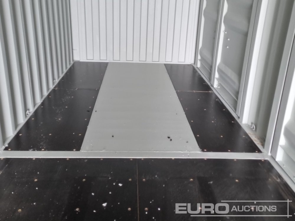 Unused 2025 40' x 8' Container, 4 Side Doors, 1 End Door (Cannot Be Reconsigned) - Морской контейнер: фото 3 Unused 2025 40' x 8' Container, 4 Side Doors, 1 End Door (Cannot Be Reconsigned) - Морской контейнер: фото 3