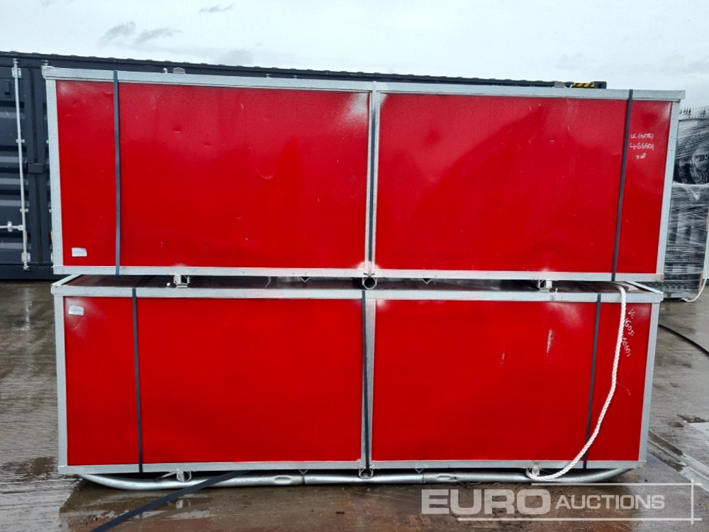 Unused 2025 40x80x20 PVC Dome Storage Shelter (2 Boxes) - Жилой контейнер: фото 4 Unused 2025 40x80x20 PVC Dome Storage Shelter (2 Boxes) - Жилой контейнер: фото 4