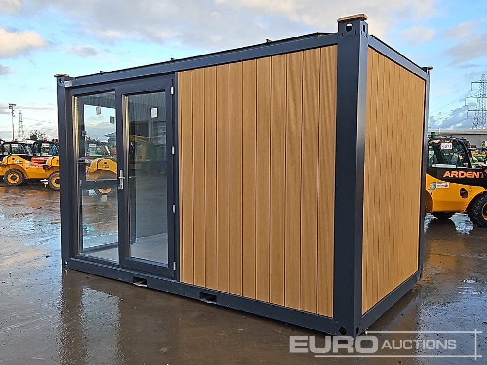 Unused 2025 Adacon 13' x 7' Garden Office (Cannot Be Reconsigned) - Морской контейнер: фото 1 Unused 2025 Adacon 13' x 7' Garden Office (Cannot Be Reconsigned) - Морской контейнер: фото 1