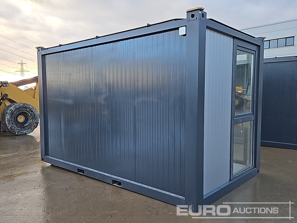 Unused 2025 Adacon 13' x 7' Garden Office (Cannot Be Reconsigned) - Морской контейнер: фото 5 Unused 2025 Adacon 13' x 7' Garden Office (Cannot Be Reconsigned) - Морской контейнер: фото 5