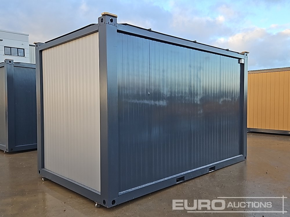 Unused 2025 Adacon 13' x 7' Garden Office (Cannot Be Reconsigned) - Морской контейнер: фото 3 Unused 2025 Adacon 13' x 7' Garden Office (Cannot Be Reconsigned) - Морской контейнер: фото 3