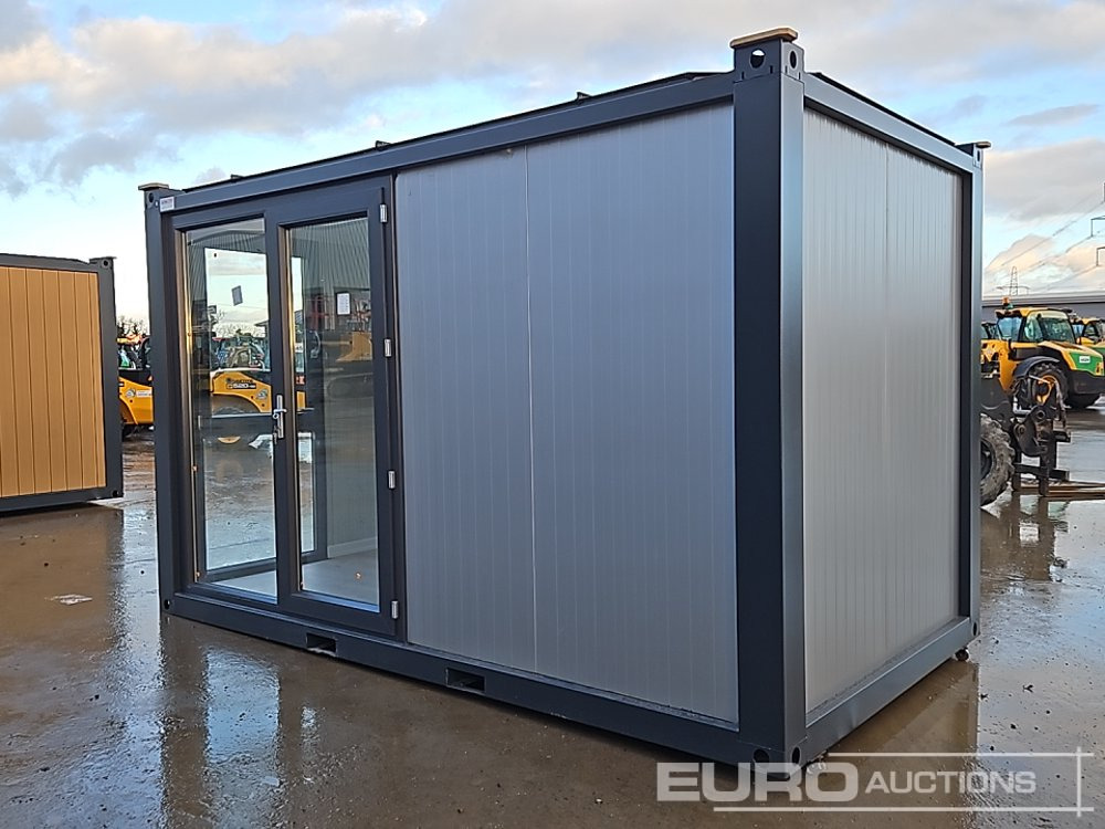 Unused 2025 Adacon 13' x 7' Garden Office (Cannot Be Reconsigned) - Морской контейнер: фото 1 Unused 2025 Adacon 13' x 7' Garden Office (Cannot Be Reconsigned) - Морской контейнер: фото 1