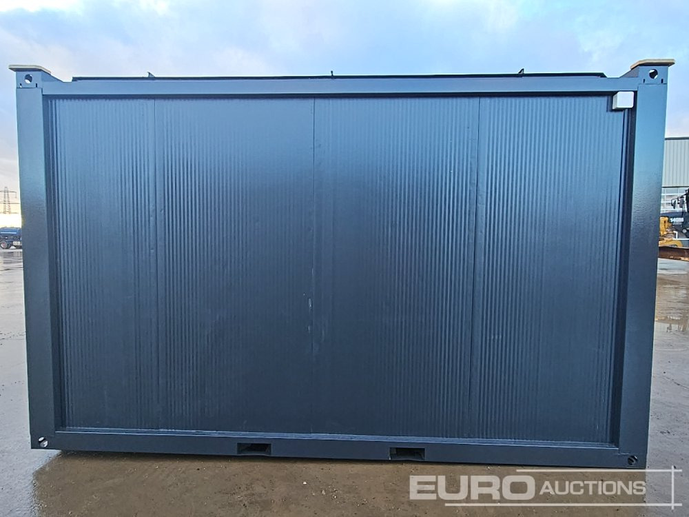 Unused 2025 Adacon 13' x 7' Garden Office (Cannot Be Reconsigned) - Морской контейнер: фото 4 Unused 2025 Adacon 13' x 7' Garden Office (Cannot Be Reconsigned) - Морской контейнер: фото 4