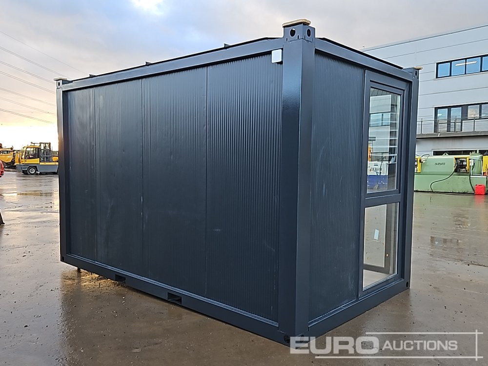 Unused 2025 Adacon 13' x 7' Garden Office (Cannot Be Reconsigned) - Морской контейнер: фото 5 Unused 2025 Adacon 13' x 7' Garden Office (Cannot Be Reconsigned) - Морской контейнер: фото 5