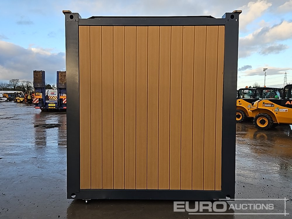 Unused 2025 Adacon 13' x 7' Garden Office (Cannot Be Reconsigned) - Морской контейнер: фото 2 Unused 2025 Adacon 13' x 7' Garden Office (Cannot Be Reconsigned) - Морской контейнер: фото 2