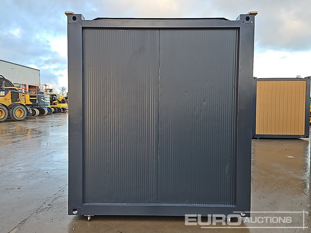 Unused 2025 Adacon 13' x 7' Garden Office (Cannot Be Reconsigned) - Морской контейнер: фото 2 Unused 2025 Adacon 13' x 7' Garden Office (Cannot Be Reconsigned) - Морской контейнер: фото 2