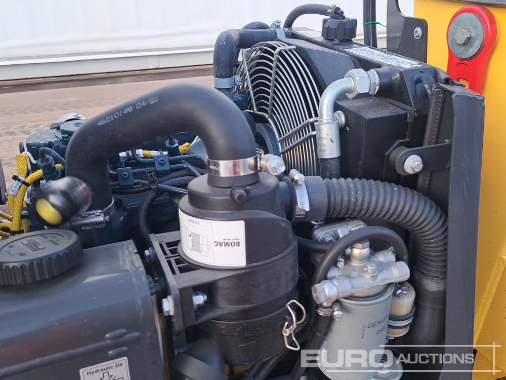 Каток Unused 2025 Bomag BW80AD-5: фото 35